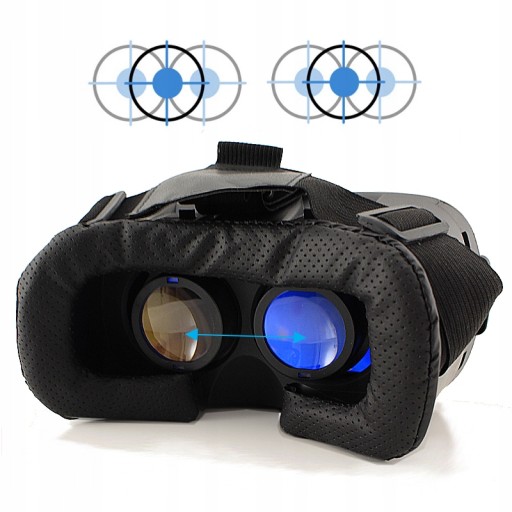 Okulary gogle VR do SAMSUNG Galaxy S20 Ultra