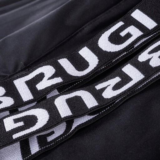 БРЮКИ ЗИМНИЕ ЛЫЖНЫЕ BRUGI 1500мм / H2O BRAND 1AJ3 42 bk 158-164 см