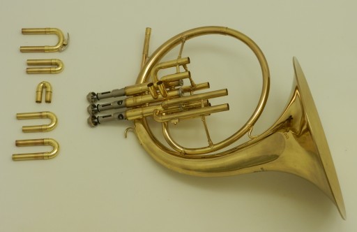 F/Es Мелофон Yamaha YMP-201 После техосмотра DR23-216