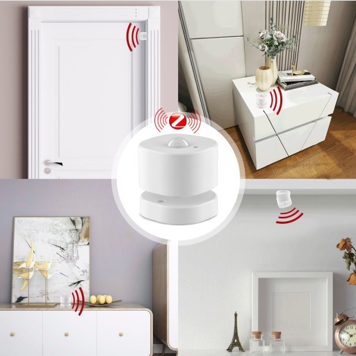 zigbee TUYA czujnik ruchu PIR Czujnik człowieka