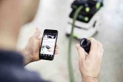 FESTOOL CTL MINI 574840 Мобильный пылесос Cleantec