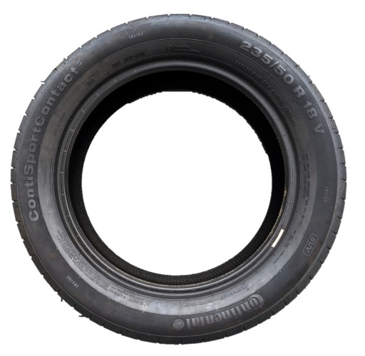 Шины 235/50R18 ContiSportContact 5 Внедорожник МО