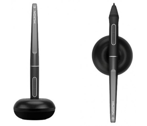 Графический планшет Huion Kamvas Pro 12 + пассивное перо PW507 + подставка PL