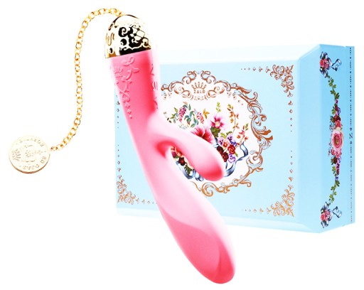 Zalo Versailles Rosalie Rouge Pink