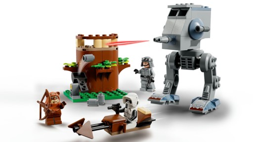 LEGO 75332 ЗВЕЗДНЫЕ ВОЙНЫ AT-ST