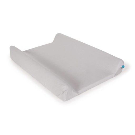 CEBA 2x Чехол на пеленальный столик 50x70-80 GREY BIRD