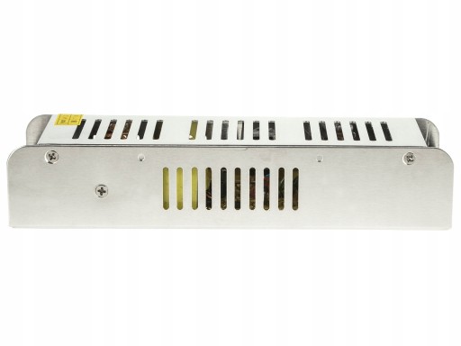 Светодиодный источник питания 12 В 180 Вт 15 А SLIM модульный для полосового трансформатора