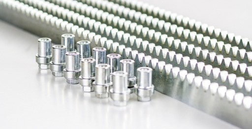 Napęd siłownik zestaw FAAC C720 Cyclo 24V ENCODER XLED