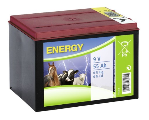 PASTUCH ELEKTRYZATOR UNITRA ZESTAW BYDŁO KONIE Z09