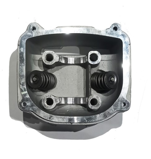 СКУТЕР в сборе с головкой 4T GY6 125 153 QMI JUNAK ZIPP ROMET Barton Baotian