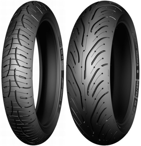 Michelin Pilot Road 4 120/70ZR17 FRESH 120/70-17 2024 г.