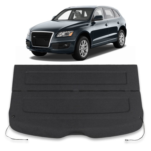 AUDI Q5 8R 2008-2017 ПОЛКА БАГАЖНИКА