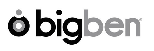 Консольные наушники BIG BEN PS4 [белые]