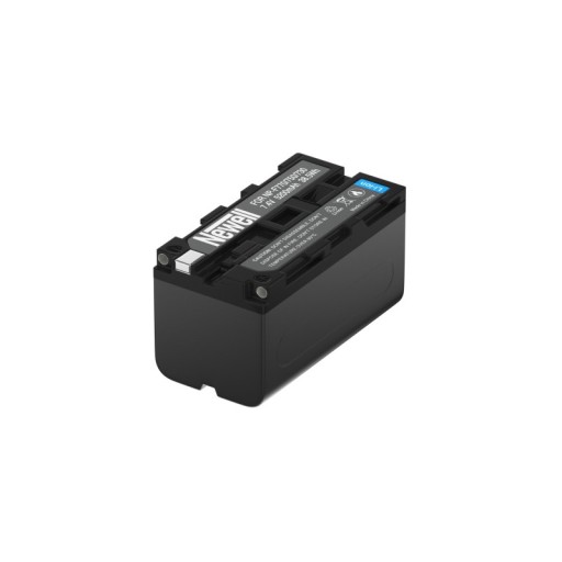 Комплект из 2 аккумуляторов и 1 зарядного устройства Newell - NP-F770.