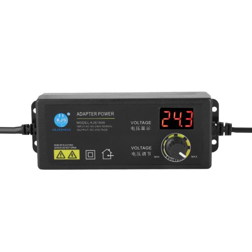 3-36V 1.7A ZASILACZ UNIWERSALNY REGULOWANY 60W