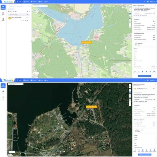GPS-локатор GSM-передатчик автомобильной сигнализации ORLLO CAR TRACK 4G