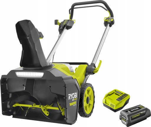 RYOBI RY36STX53A-150 СНЕГОУборочный плуг 53см АККУМУЛЯТОР 36В +5Ач