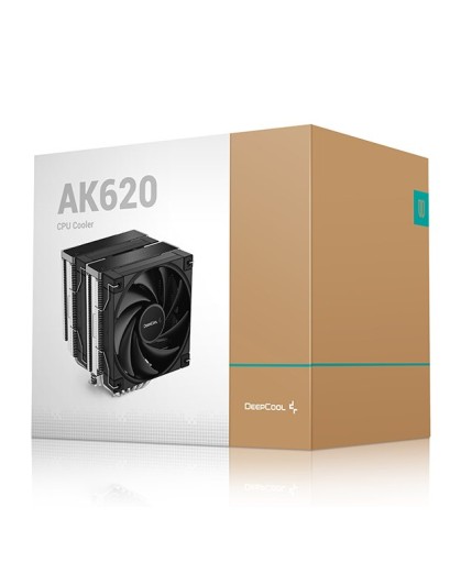 DEEPCOOL AK620 Кулер для процессора