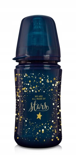LOVI Stardust бутылочка + динамическая соска 240 мл