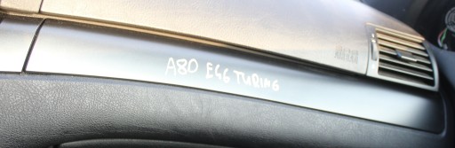 БОКОВЫЕ ДЕКОРЫ, ИНТЕРЬЕРНЫЕ ПОЛОСКИ, BMW E46 COMBI