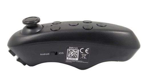 ПУЛЬТ BLUETOOTH ДЛЯ 3D VR-ОЧКОВ ДЛЯ ВАШЕГО СМАРТФОНА
