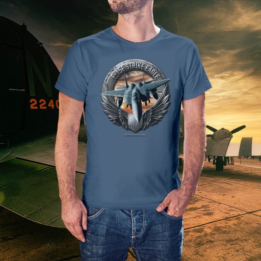 Футболка F-15E Strike Eagle М