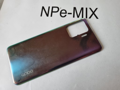 Крышка Oppo Reno 5 Lite CPH2205