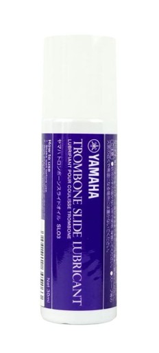 Смазка Yamaha Trombone Lubricant для скольжения тромбона.