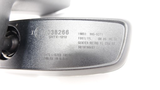 PEUGEOT 208 II ВНУТРЕННЕЕ ЗЕРКАЛО 98197904XT