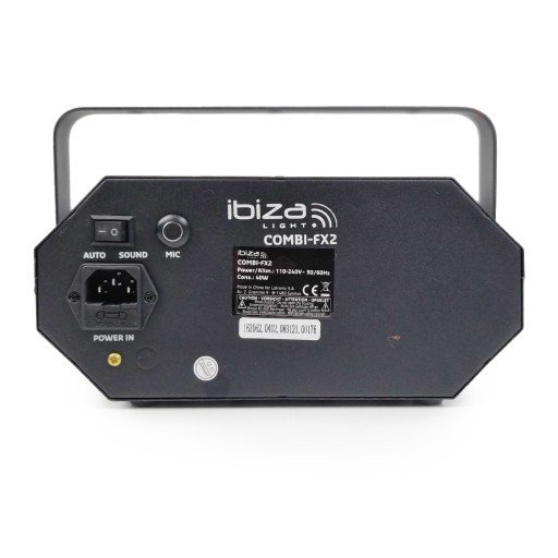 Световой эффект 4в1 ASTRO UV STROBE WATER COMBI-FX2