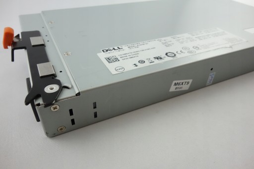 Серверный блок питания Dell PowerEdge R900 M6XT9 мощностью 1570 Вт