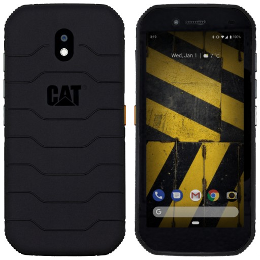 CAT S42 3/32 ГБ, две SIM-карты