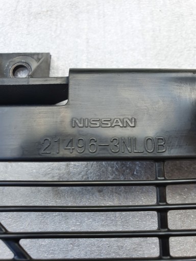 КОРПУС РАДИАТОРА NISSAN LEAF I 1 ZE0