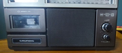 Grundig RR220 International, Germany