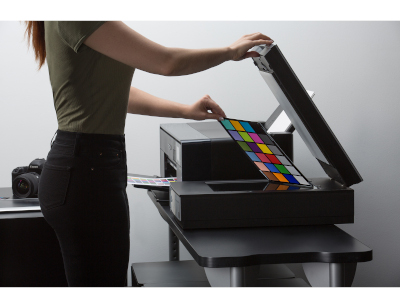 Calibrite ColorChecker Studio — профилирование печати