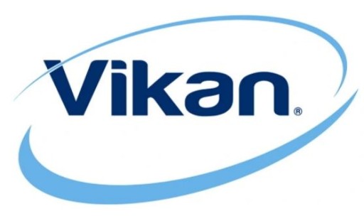 VIKAN Щетка для обода с резиновой кромкой 525252