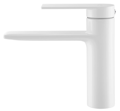 FARO WHITE Смеситель для раковины CASCADE WATERFAD