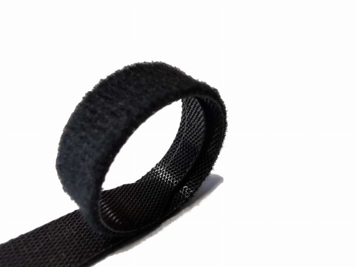 Opaski rzepowe ORGANIZER do kabli 20x200 mm 10 szt