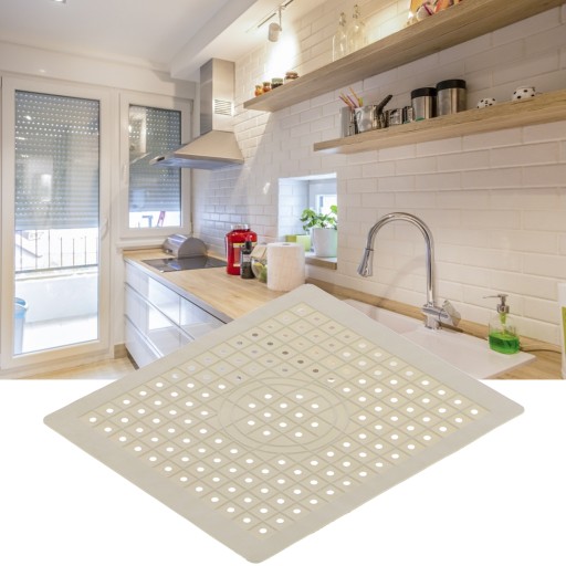 СИЛИКОНОВЫЙ КОВРИК ДЛЯ МОЙКИ BRABANTIA 2 ШТ.