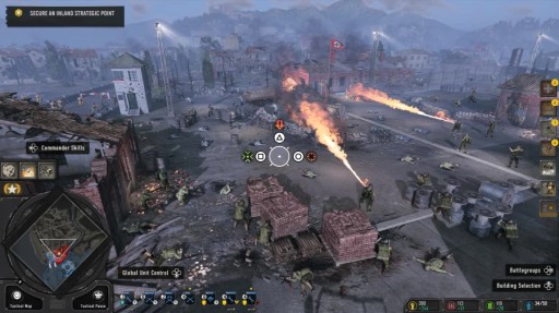 COMPANY OF HEROES 3 ВЫПУСКАЕТ КОНСОЛЬНОЕ ИЗДАНИЕ PL XSX
