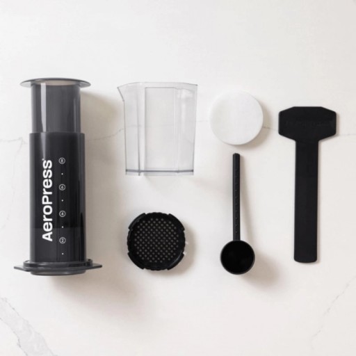 Кофеварка AeroPress XL.