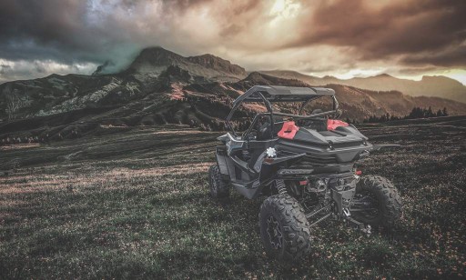 Корпус GKA Cfmoto Zforce 800 1000 2019-2022 гг.