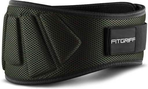Ремень для бодибилдинга Fitgriff S