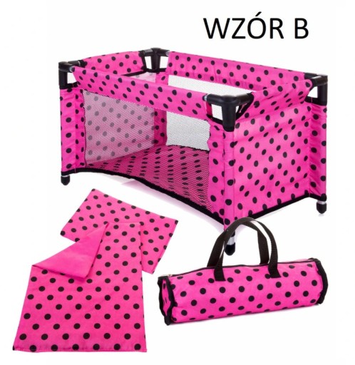 Постельное белье DOLL BED BABY DOLL 45 см соска говорит поет PL