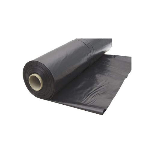 Фольга для силоса чёрная/белая SILO-VIT 150 мкм, 14 х 50 м, 1 шт.