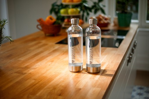 Бутылка BRITA SodaOne 1049253 (2 шт.) 1000мл