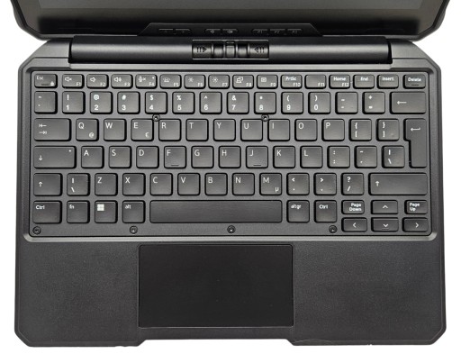 Бронированный ноутбук DELL Latitude 7230 Rugged Extreme i5-1240U 16 256SSD 12 дюймов FHD+ KLAWA