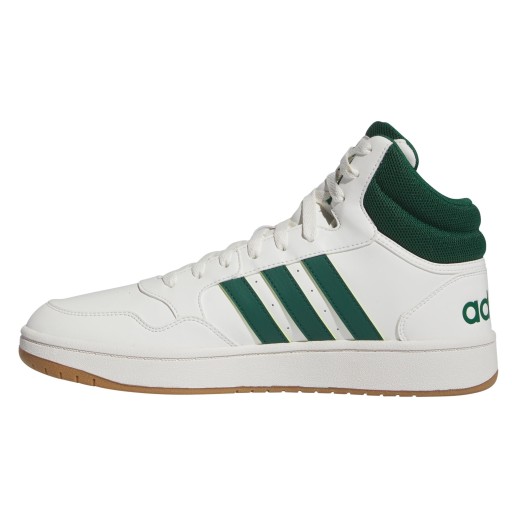 МУЖСКИЕ КРОССОВКИ ADIDAS VINTAGE HOOPS ВЫСОКАЯ ГОЛАДА, размер 42 2/3