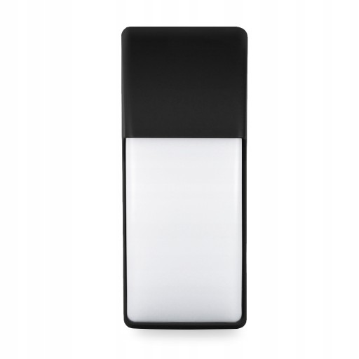 LAMPA ELEWACYJNA ZEWNĘTRZNA KINKIET ZEWNĘTRZNY LED E27 IP65