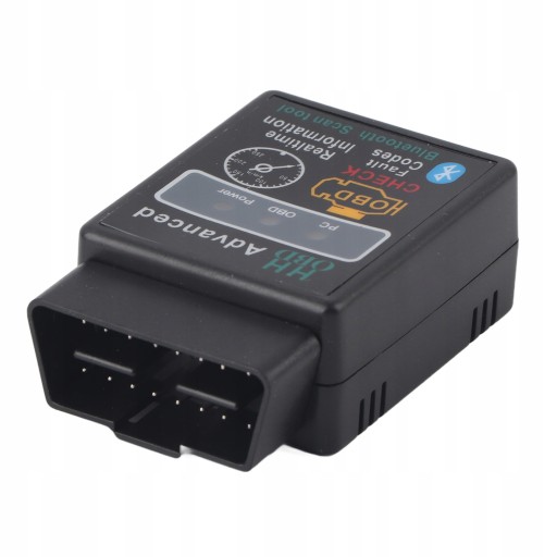 Bluetooth 5.1 OBD2 двойной режим автоматического считывания кодов